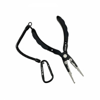 軽量で使いやすいアルミプライヤー(ブラック×ブラック)